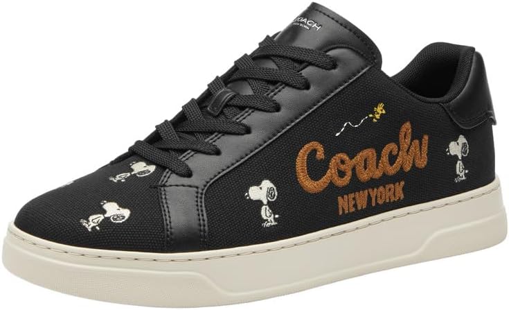 Coach Mens High Line Sneakers