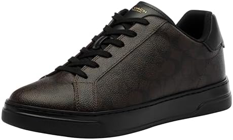 Coach Mens High Line Sneakers
