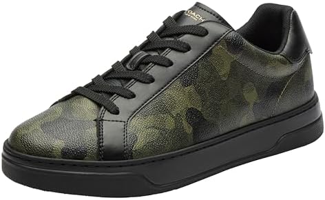 Coach Mens High Line Sneakers