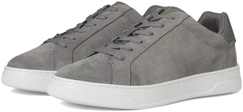 Coach Mens High Line Sneakers