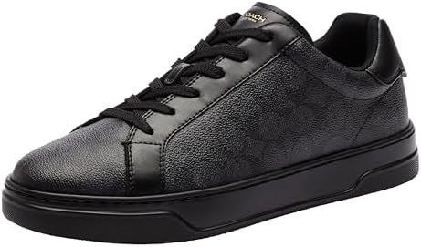 Talla 9 - Coach Mens High Line Sneakers