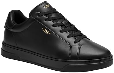 Coach Mens Mens High Line Sneaker, Talla 9.5