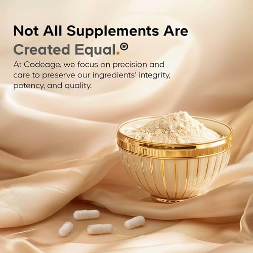 Codeage Marine Collagen Powder   Wild Caught Hydrolyzed Fish Collagen Peptides   Type 1 & 3 Collagen Protein Supplement   Amino Acids for Skin  Hair  Nails   Paleo Friendly  Non GMO  15 87 Ounces