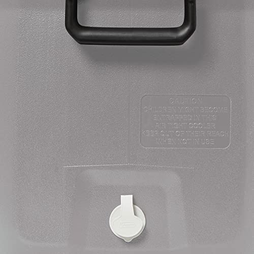 Coleman Classic Series - Hielera portátil con aislamiento, resistente a fugas, para exteriores, conversa el hielo hasta por 5 días, 52, 70, 120 y 150 cuartos de galón