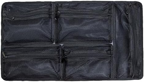 ColorCase Pelican Vault V525  5 Pocket Mesh Lid Organizer