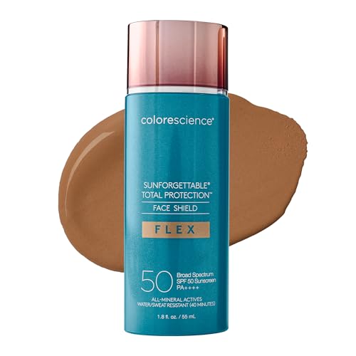 Colorescience Total Protection Face Shield Flex SPF 50  1 8 fl  oz