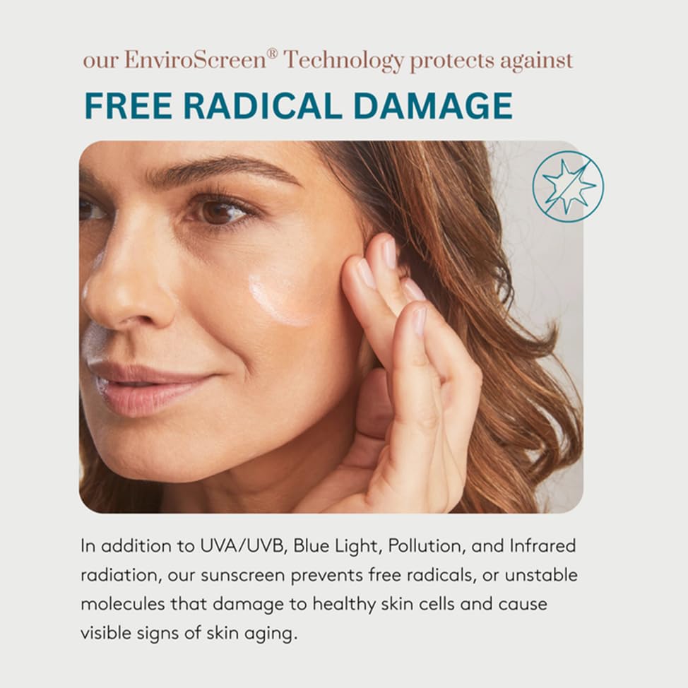 Colorescience Total Protection Face Shield Flex SPF 50  1 8 fl  oz