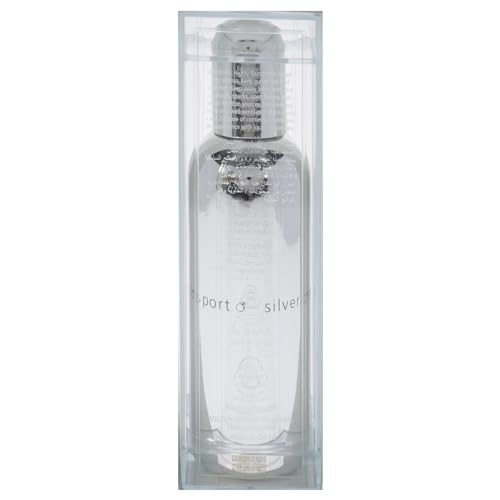 Colour Me Silver Sport by Milton Lloyd for Men   3 oz EDT Spray