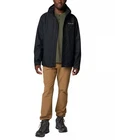 Columbia Hikebound II Jacket for Men   Breathable Outdoor Waterproof Coat Size L