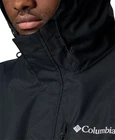 Columbia Hikebound II Jacket for Men   Breathable Outdoor Waterproof Coat Size L