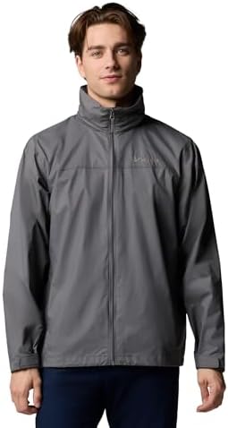Columbia Men s Glennaker Lake II Rain Jacket