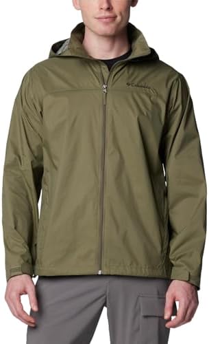 Columbia Men s Glennaker Lake II Rain Jacket