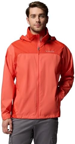Columbia Men s Glennaker Lake II Rain Jacket