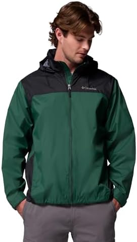 Columbia Men s Glennaker Lake II Rain Jacket
