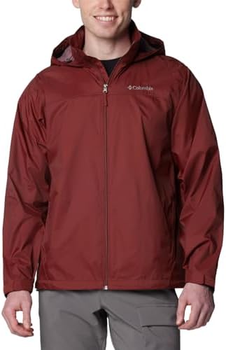 Columbia Men s Glennaker Lake II Rain Jacket