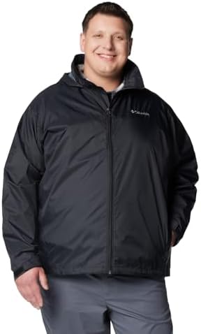 Columbia Men s Glennaker Lake II Rain Jacket