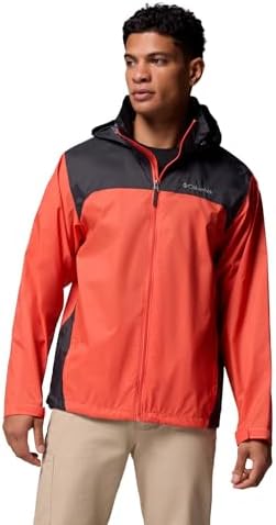 Columbia Men s Glennaker Lake II Rain Jacket