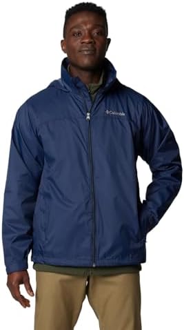 Columbia Men s Glennaker Lake II Rain Jacket