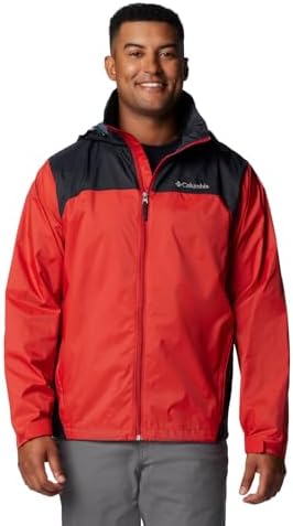 Columbia Men s Glennaker Lake II Rain Jacket