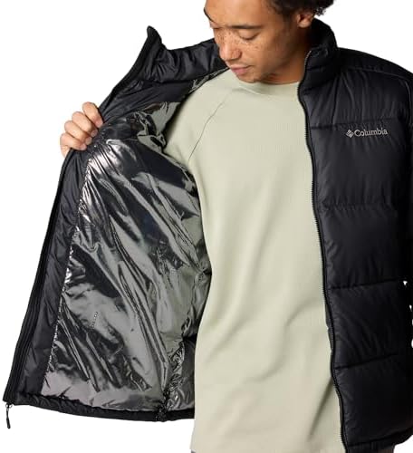 Columbia Mens Pike Lake Jacket