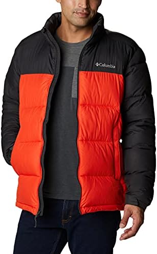 Columbia Mens Pike Lake Jacket