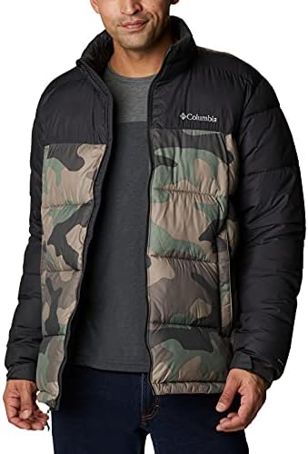Columbia Mens Pike Lake Jacket