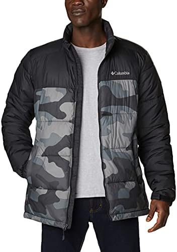 Columbia Mens Pike Lake Jacket
