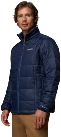 Columbia Mens Voodoo Falls 590 Turbodown II Jacket