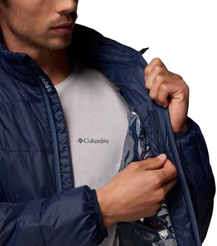 Columbia Mens Voodoo Falls 590 Turbodown II Jacket