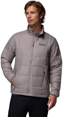 Columbia Mens Voodoo Falls 590 Turbodown II Jacket
