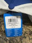 Columbia Mesh Snapback Trucker Hat w/Mountain Patch Blue/White O/S  New w/Tags 
