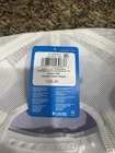 Columbia Mesh Snapback Trucker Hat w/Mountain Patch Blue/White O/S  New w/Tags 