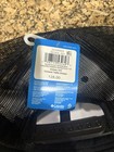 Columbia Mesh Snapback Hat   Color  Black Mountain Art Patch O/S  New w/Tags