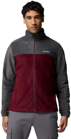 Columbia Steens Mountain  Full Zip 2 0