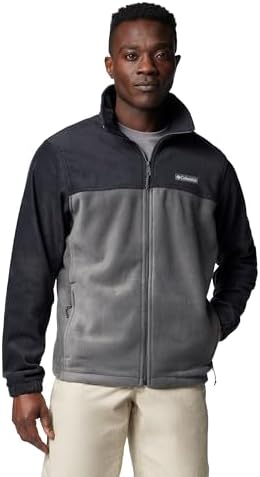 Columbia Steens Mountain  Full Zip 2 0