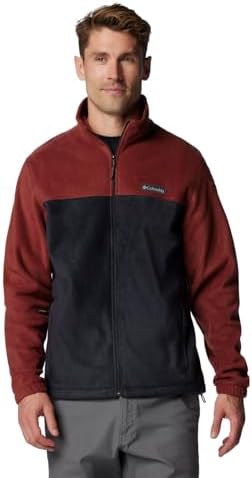 Columbia Steens Mountain  Full Zip 2 0