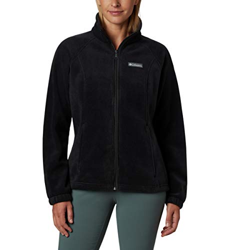 Columbia Womens Benton Springs Full Zip