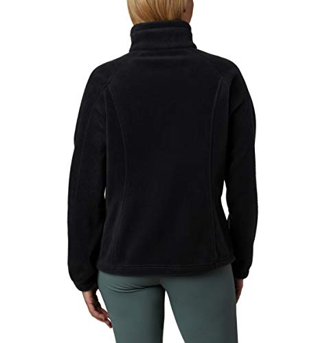 Columbia Womens Benton Springs Full Zip