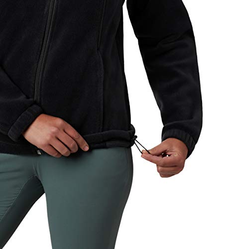 Columbia Womens Benton Springs Full Zip