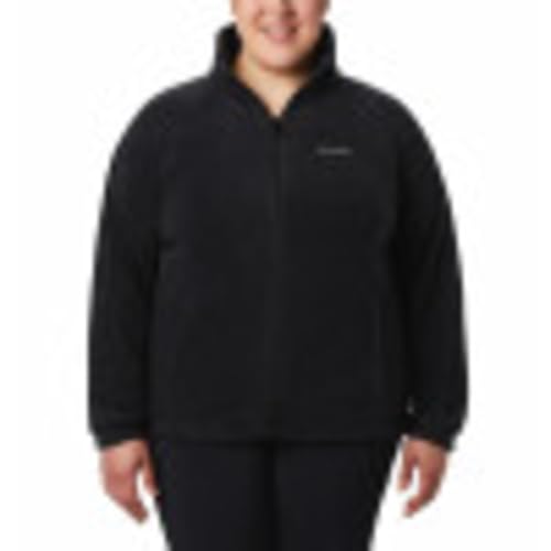 Columbia Womens Benton Springs Full Zip