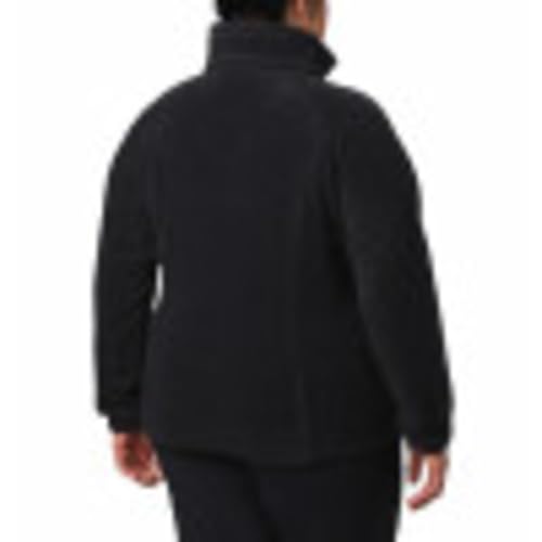 Columbia Womens Benton Springs Full Zip