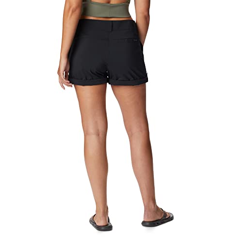 TALLA 6 Columbia Womens Silver Ridge Utility Short