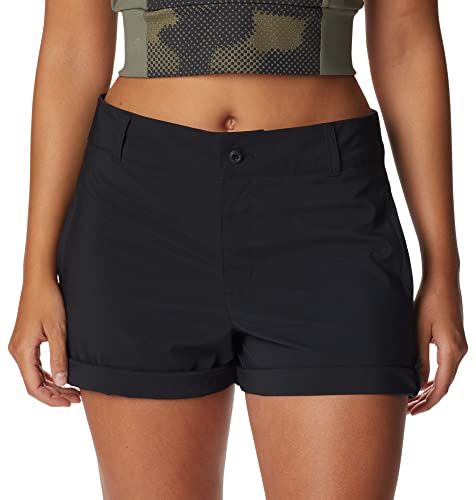 TALLA 6 Columbia Womens Silver Ridge Utility Short