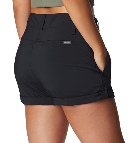 TALLA 6 Columbia Womens Silver Ridge Utility Short