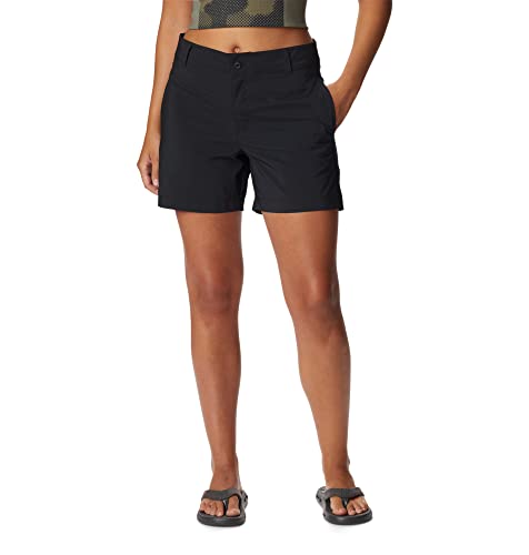 TALLA 6 Columbia Womens Silver Ridge Utility Short