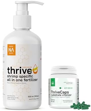 Combo Pack  ThriveLine ThriveCaps Combo  ThriveS w/ThriveCaps 