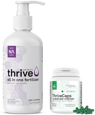 Combo Pack  ThriveLine ThriveCaps Combo  ThriveS w/ThriveCaps 