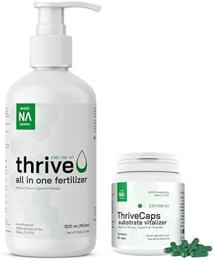 Combo Pack  ThriveLine ThriveCaps Combo  ThriveS w/ThriveCaps 