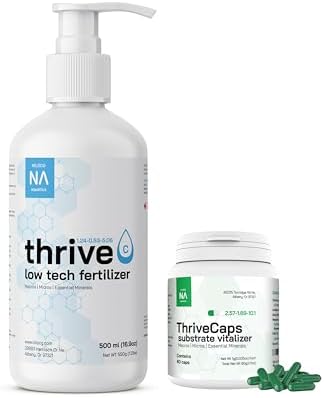 Combo Pack  ThriveLine ThriveCaps Combo  ThriveS w/ThriveCaps 
