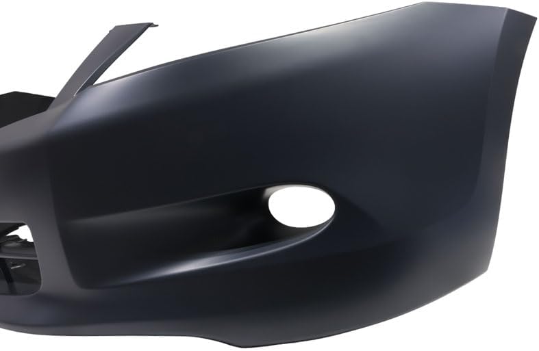 Compatible with 2008 2009 2010 Honda Accord EX EX L Sedan Front Bumper Cover Primed